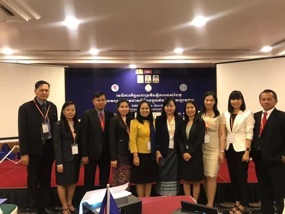 MBDS Partner Collaboration Forum, Phnom Penh, Cambodia, 14-15 Feb 2019