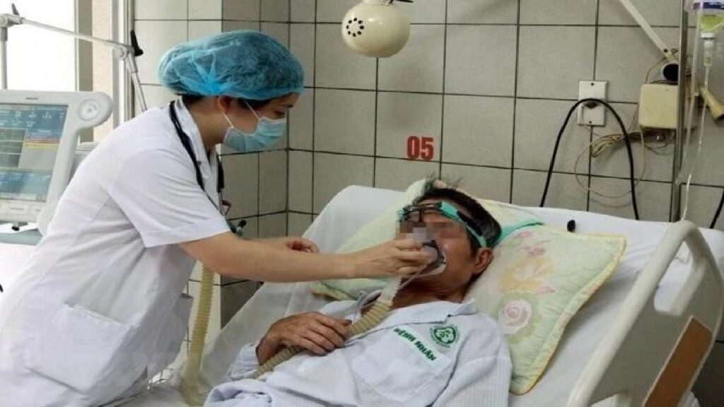 Influenza A/(H1N1) pdm09 virus strains kills Vietnamese man